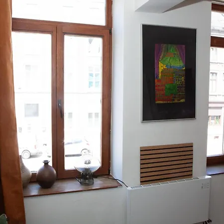Apartment Family Verviers