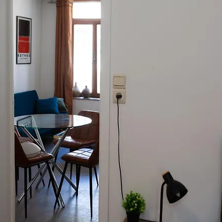 Family Apartment Verviers