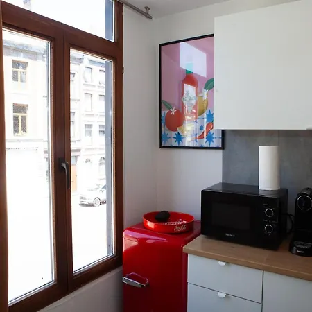 Apartment Family Verviers